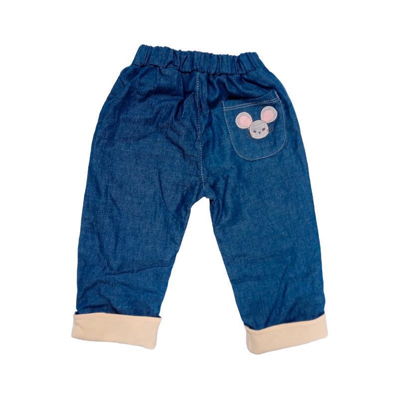 Pantalon de bebe FABIANA pantalon sale niña